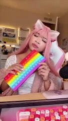 Satisfying Keyboard Eating ASMR 🧊 | Chill & Relax