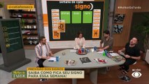 Veja as previsões da semana para o signo de Leão | MELHOR DA TARDE