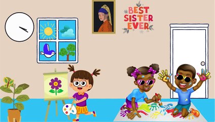 Kids' Family Tree Tutorial | Fun & Educational | Kids' Video