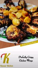 Chicken Crispy Wings Recipe