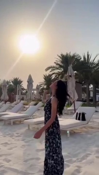 Rabia Faisal  in Dubai ♥️