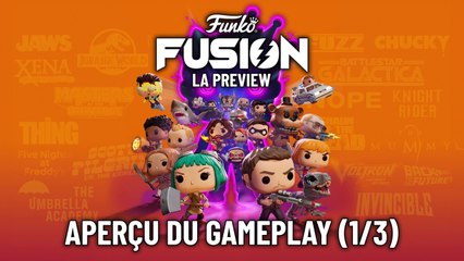 Test - Funko Fusion - Gameplay Exclusif (1/3)