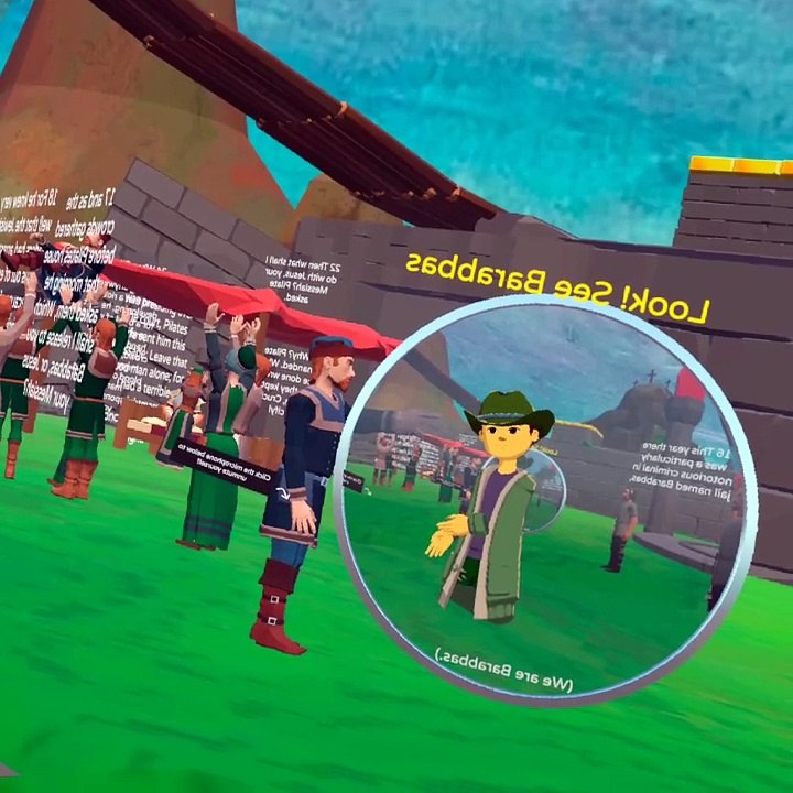 360  VR Church