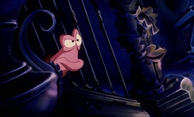 Little Mermaid - Part of Your World (Finnish 1990)