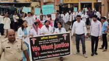 Watch Video: पोकरण में जुलूस निकालकर जताया रोष