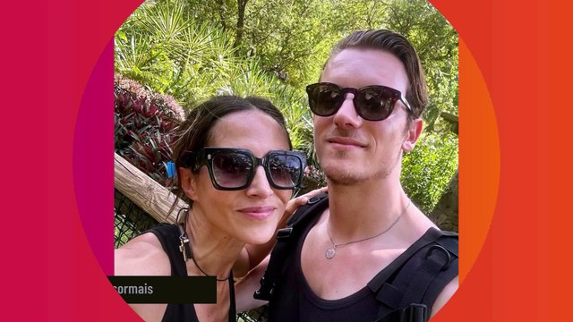 Fabienne Carat radieuse pour le baptême de sa fille Céleste : magnifique pièce montée et présence de l'un de ses ex