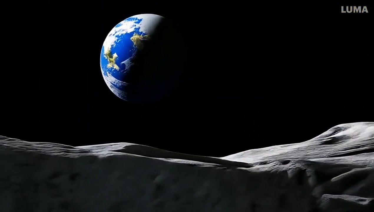 Pour la mission Artemis V en 2029, la NASA prépare un Lunar Terrain Vehicle#nasa #lune