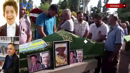 Yeşilçam oyuncusu Tuncay Akça son yolculuğuna uğurlandı