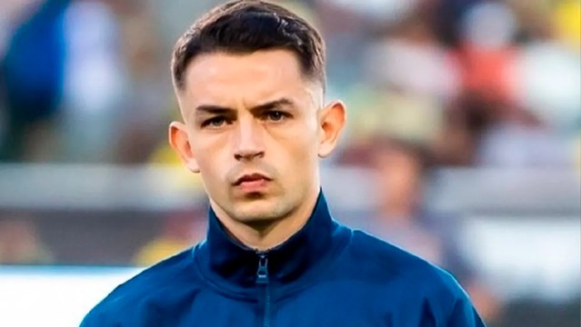 Álvaro Fidalgo estalla contra la prensa por rumores de su salida del América tras eliminación en Leagues Cup