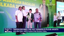 Keputusan Akhir, PKB Ikut Gerindra di Pilkada Jakarta dan Tinggalkan Anies Baswedan
