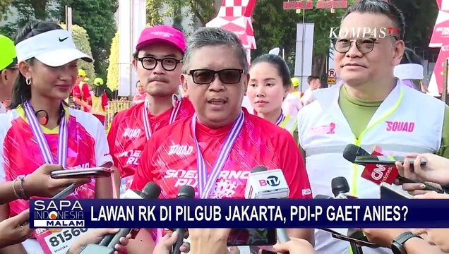 PKB Resmi Dukung Ridwan Kamil di Pilkada Jakarta, PDI-P Putuskan Usung Anies Baswedan jadi Cagub?