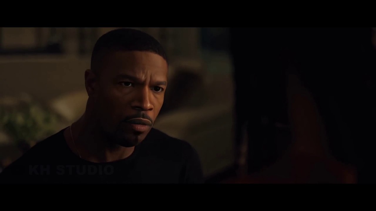 Spawn 2025  First Trailer  Jamie Foxx1080p