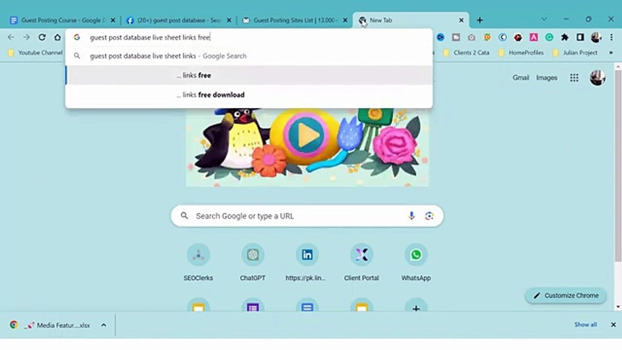 Master Guest Posting & Blogging in Urdu/Hindi 2024: Building an Effective Guest Posting Database Lecture 4 -Step-by-Step Guide and Tools