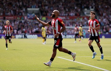 برينتفورد يخرج من مواجهة كريستال بالاس بفوز ثمين