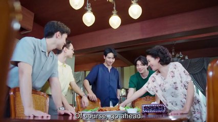 [ENG] Dhevaprom: Poncheewan (2024) EP.9