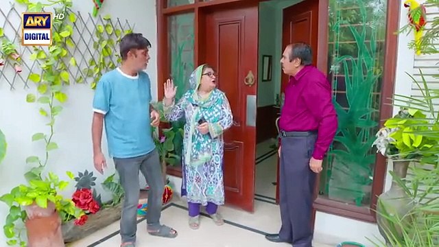 Bulbulay Season 2 Episode 264 | 17 August 2024 | Comedy | ARY Digital