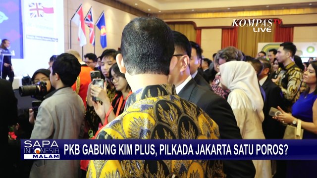 [FULL] Politisi PDIP dan PKB Bahas Kelanjutan Pilkada Jakarta: Satu Poros Usai KIM Plus Menggemuk?