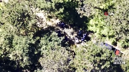 Video Haber | İstanbul ormanlarında sıkı denetim