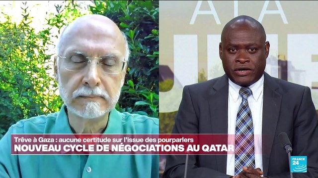 Cessez-le-feu à Gaza : des négociations qui se sont enlisées avec des objectifs incompatibles