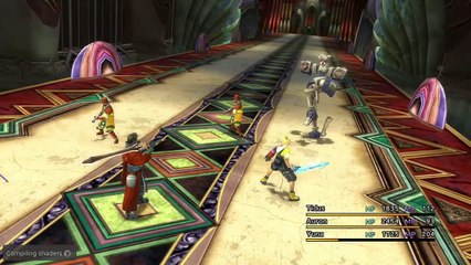 Final Fantasy X | X-2: HD Remaster online multiplayer - ps3