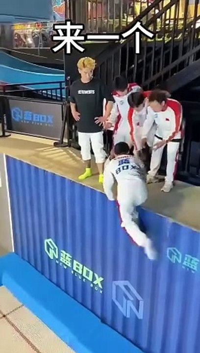 #dance+#parkour+#flip+#taekwondo+#sports+#funny+#basketball+#football+#trampoline+#jump