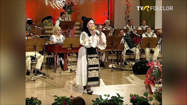 Maria Butaciu - Strigatura gainii la nunta (Spectacol aniversar Maria Butaciu - TVR 2010)