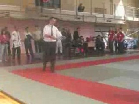 Ju-jitsu Fighting Moscou 2008 quart de finale