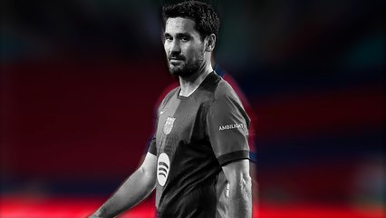 Barcelona abre la posibilidad a la salida de Gündogan