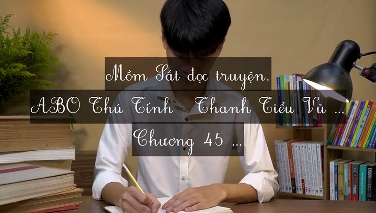 C43-C49 ABO Thú Tính - Thanh Tiểu Vũ