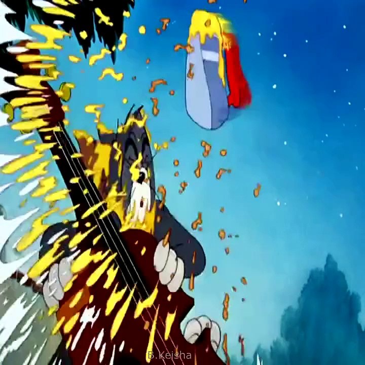tom and jerry 2