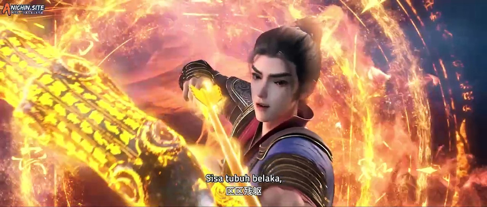 Tomb of Fallen Gods Season 2 Episode 01 Subtitle Indonesia