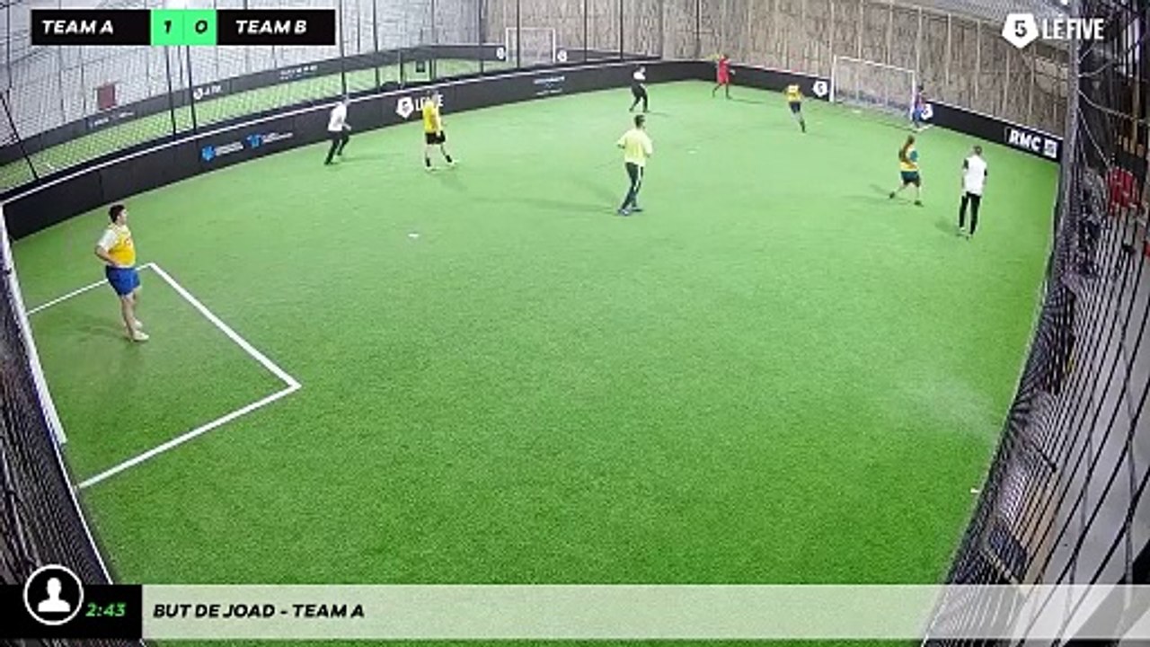 But de Joad - Team A