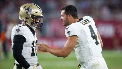 Evaluating 2024 Impact: Derek Carr, Kendre Miller, Alvin Kamara