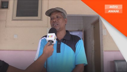 Bapa mangsa serah kepada polis jalankan siasatan