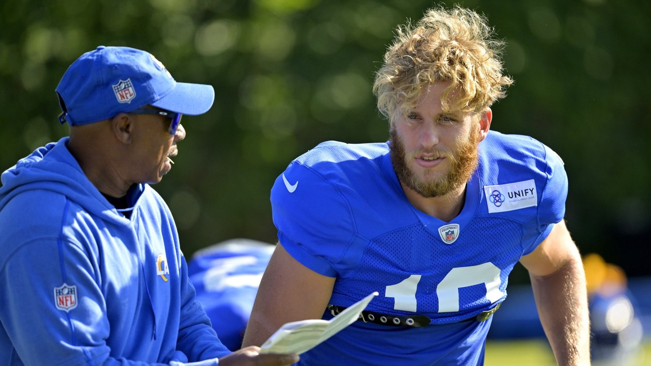 Fantasy Football 2024: Cooper Kupp - Boom or Bust?