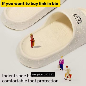 Non-slip Slippers Female Outer Wear 2024 New Bathroom Bathroom Indoor Home Sandals Female Summer Eva