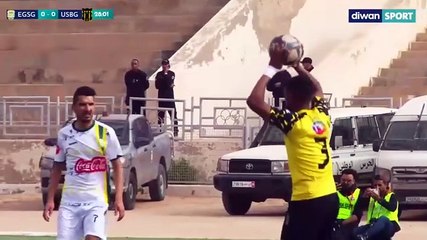 Noel Agbre vs Ben Guerdane 27.04.2024