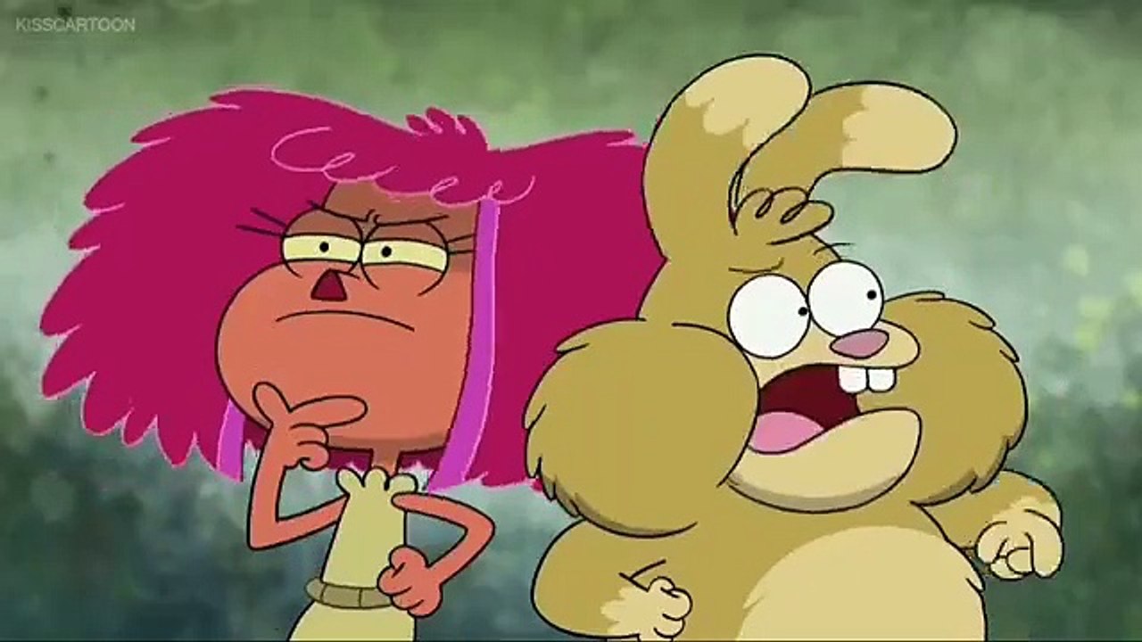 Harvey Beaks no debería de esto