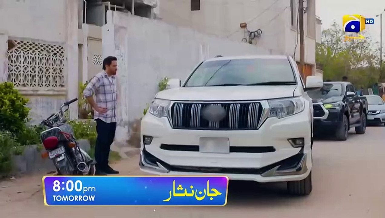Jaan Nisar Episode 45 Promo