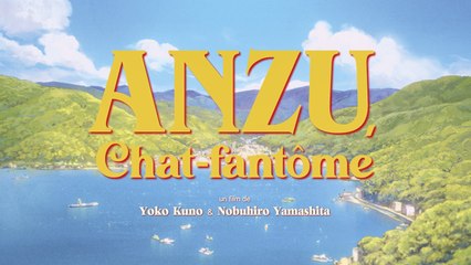 ANZU CHAT-FANTÔME (2024) VF