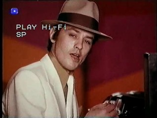 Alain Delon - Show TV - 1969