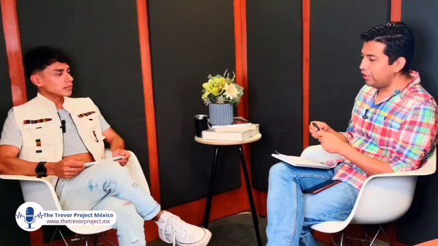 Historias que contar sobre Salud Mental y suicidio en jóvenes #LGBTTTQ #interview #dailymotion #salud #mental #apoyo #pride