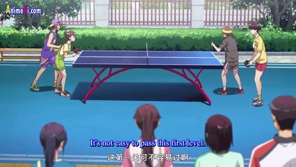 White Lightning (PingPong) Ep.6 English Sub