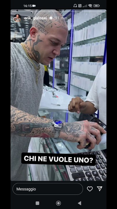 da dubai iPhone per voi
