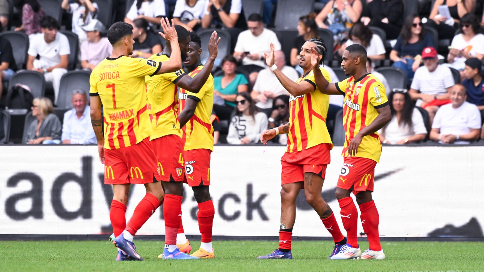 VIDEO | Ligue 1 Highlights: Angers vs Lens