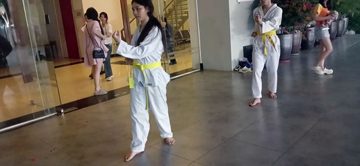 Taekwondo, tkd 20240801_200132