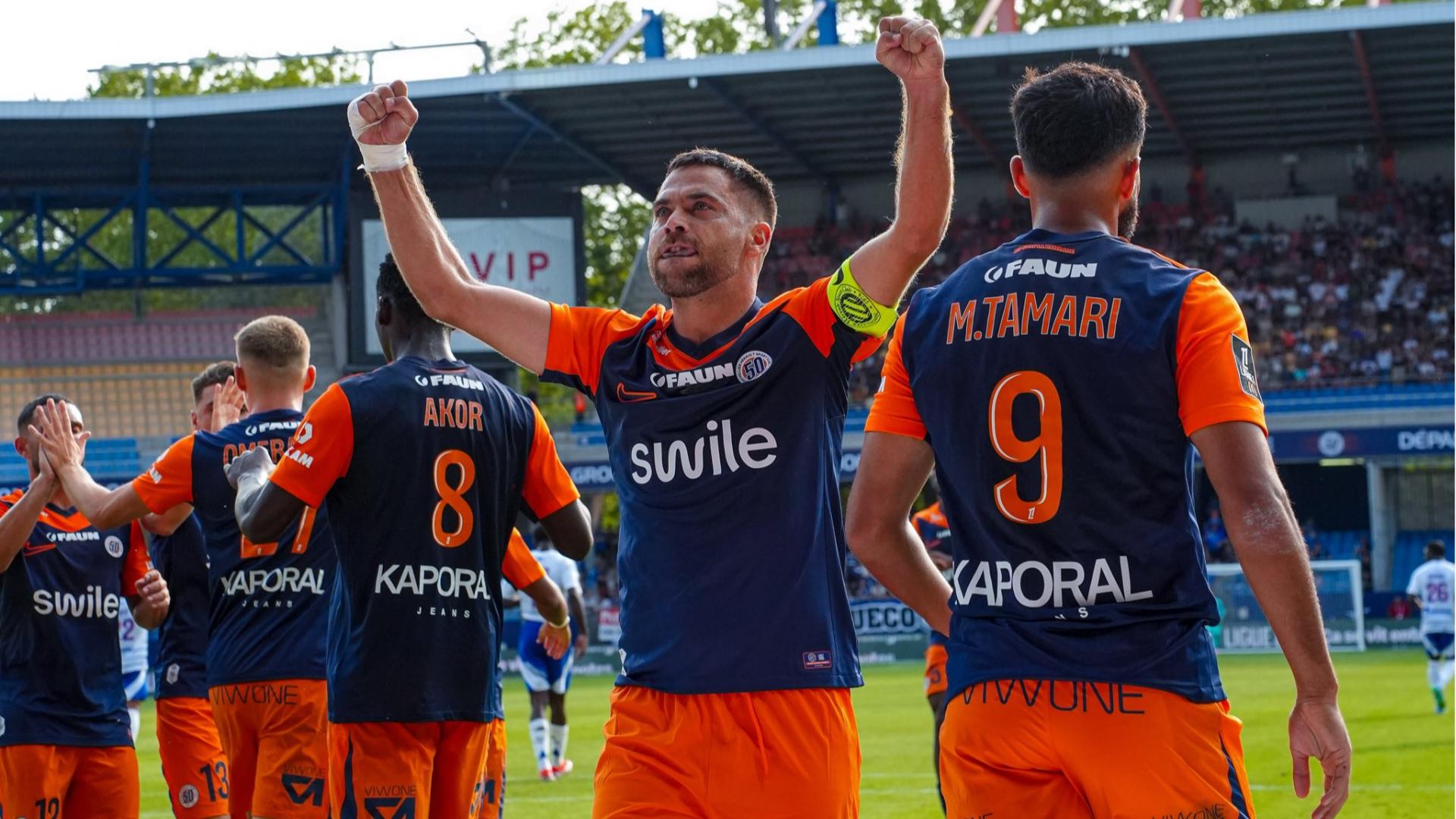 VIDEO | Ligue 1 Highlights: Montpellier vs Strasbourg
