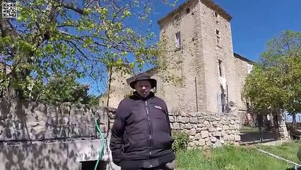 RENNES LE CHATEAU 2019 JEAN CHRISTOPHE CASANOVA