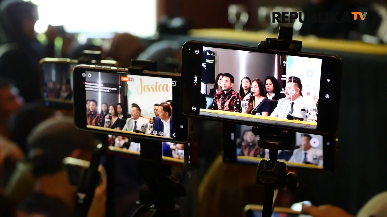 Usai Bebas, Jessica: Saya Harap Bisa Hidup Baik...