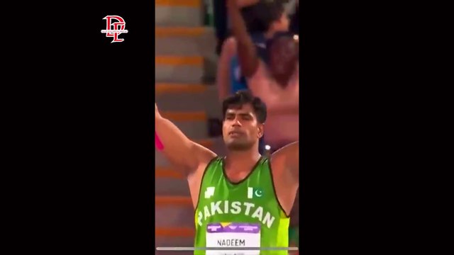 Arshad Nadeem | Paris Olympics 2024 Set Javelin Throw Record 92.97M